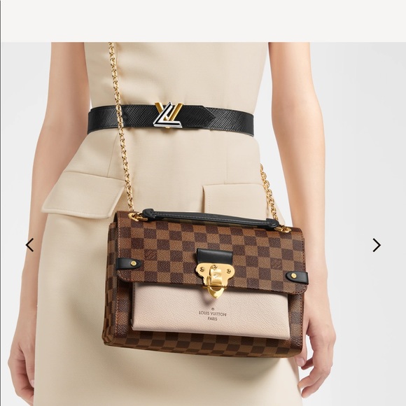 louis vuitton vavin pm creme